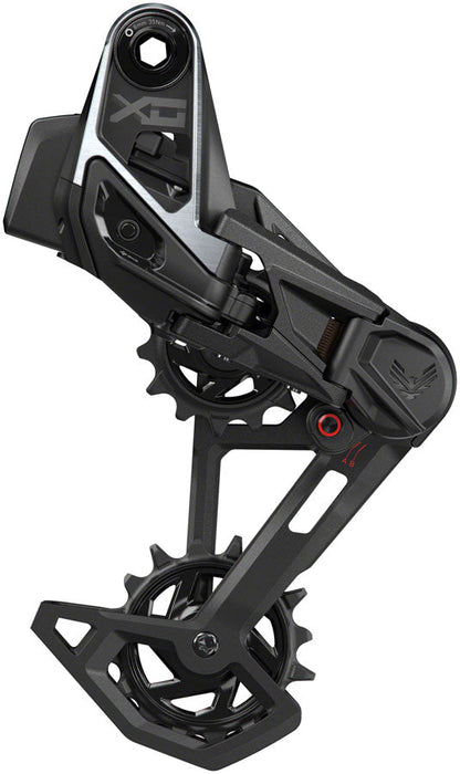 X0 T-Type Eagle E-MTB Groupset