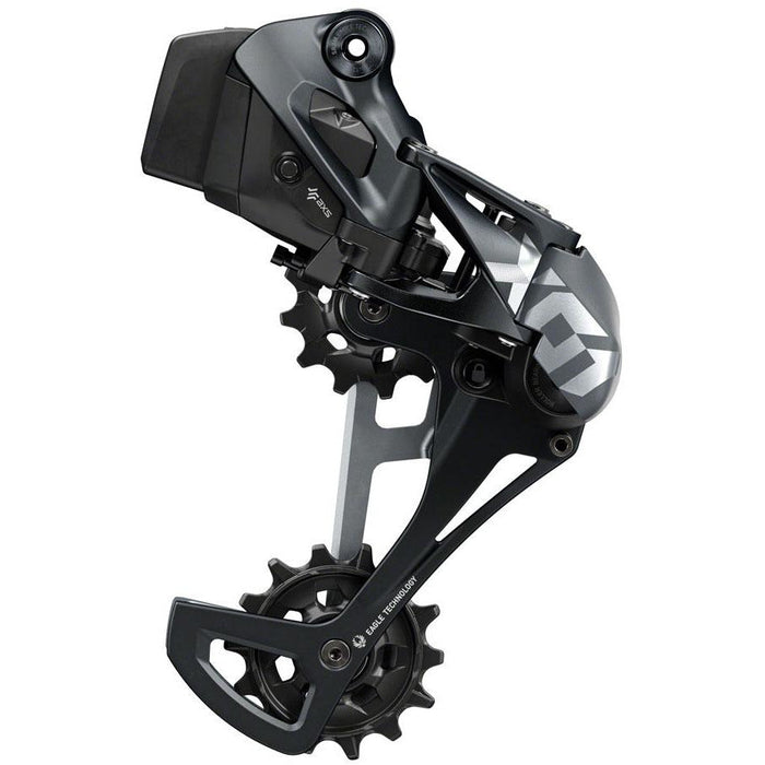 SRAM X01 Eagle AXS Rear Derailleur - 12spd, Long Cage, 52t