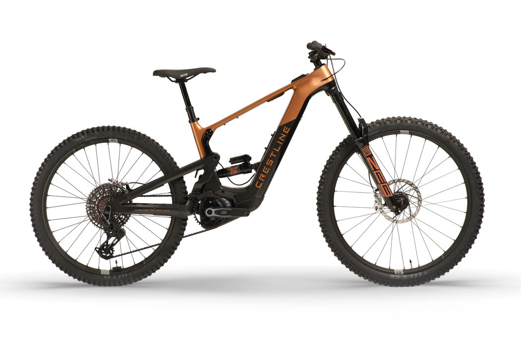 RS 75 - SRAM, CX Race