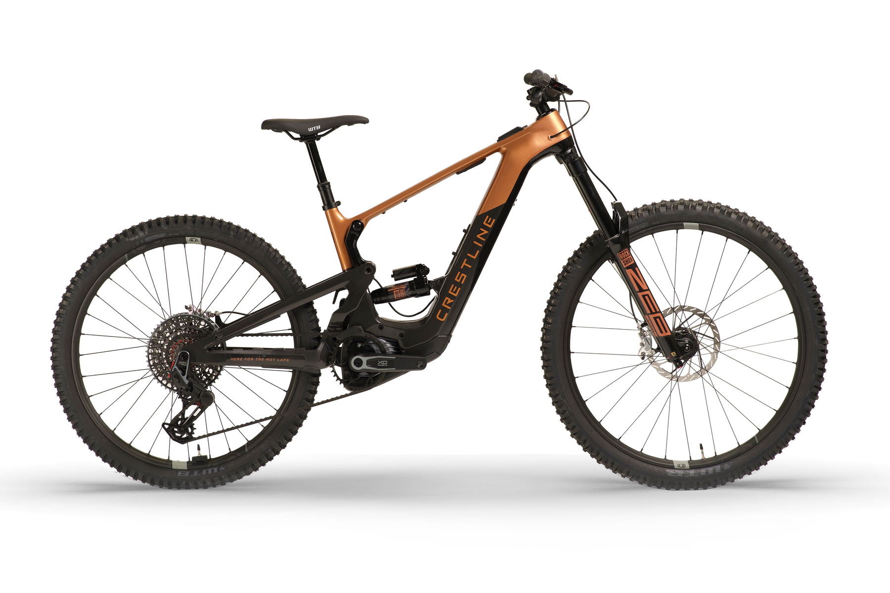 RS 75 - SRAM, CX Race
