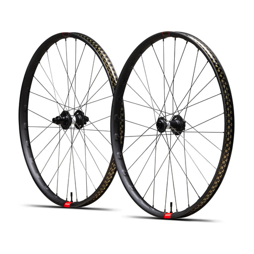 Reserve 30 SL HD Fry Sauce MX | DT 350 90T, 110, XD, 6-bolt Mixed Wheel Mountain Bike Wheelset