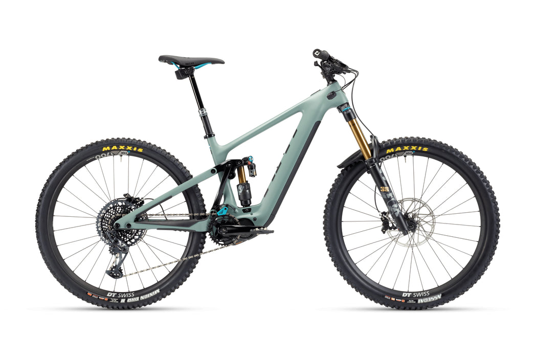 2025 Yeti 160E T2
