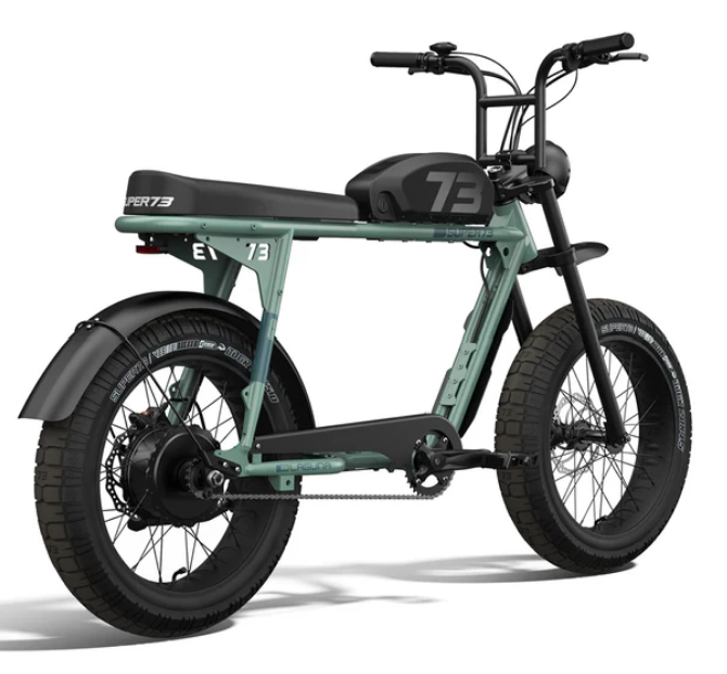 Super73-S2 Laguna Electric Bike