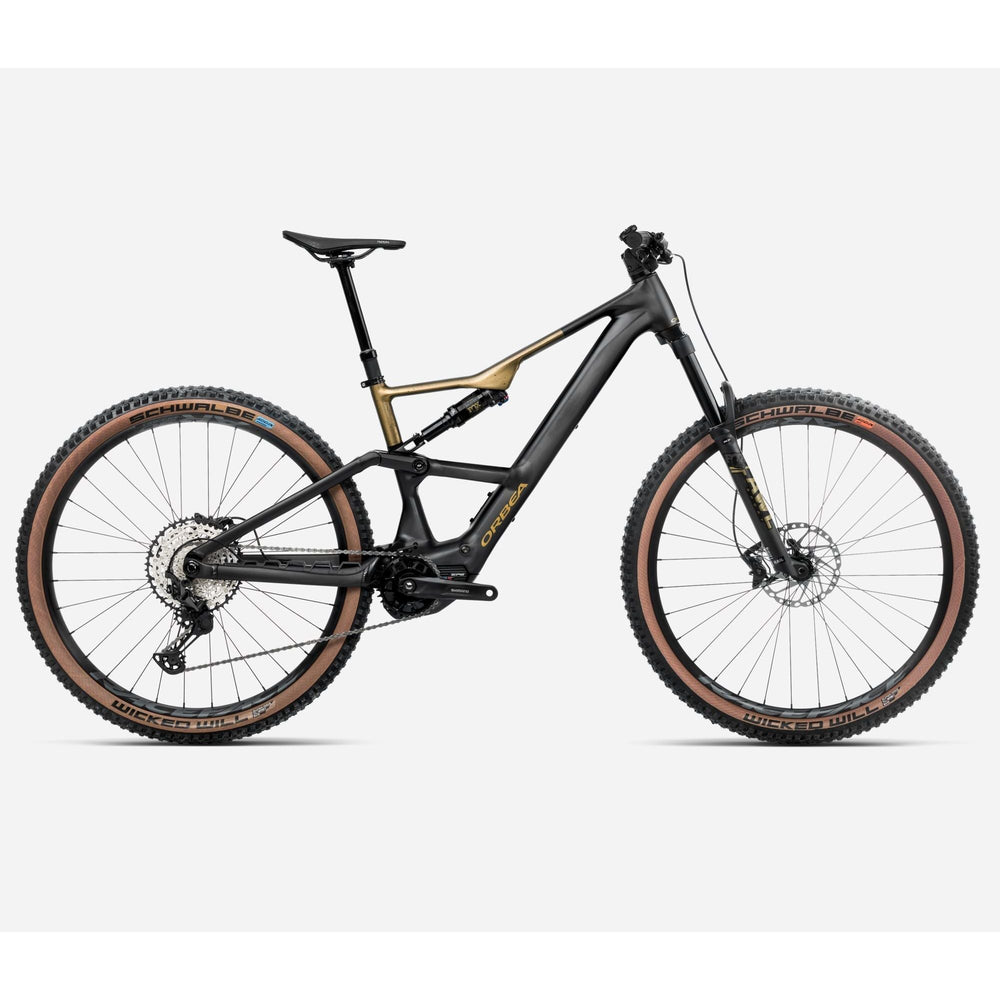 2025 ORBEA RISE SL H20 20mph w/630Wh battery