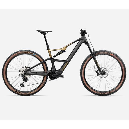 2025 ORBEA RISE SL H20 20mph w/630Wh battery