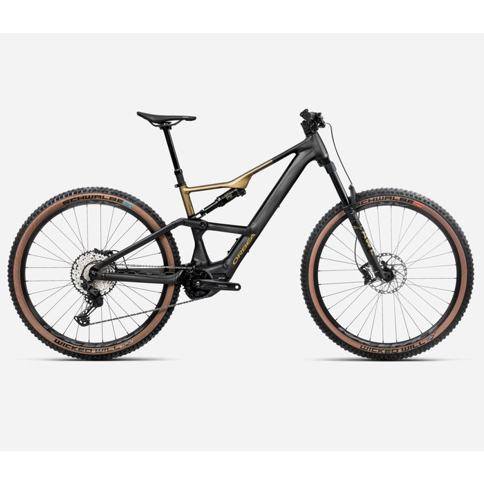2025 ORBEA RISE SL H20 20mph w/630Wh battery