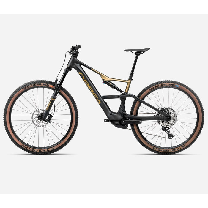 2025 ORBEA RISE SL H20 20mph w/630Wh battery