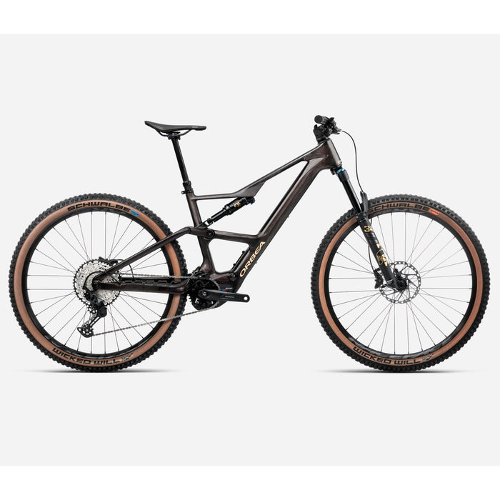 2025 Orbea Rise SL M20 630W 20mph