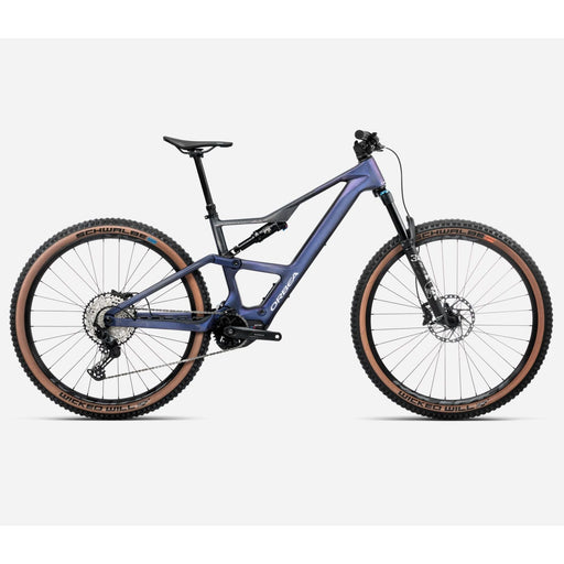 2025 Orbea Rise SL M20 630W 20mph
