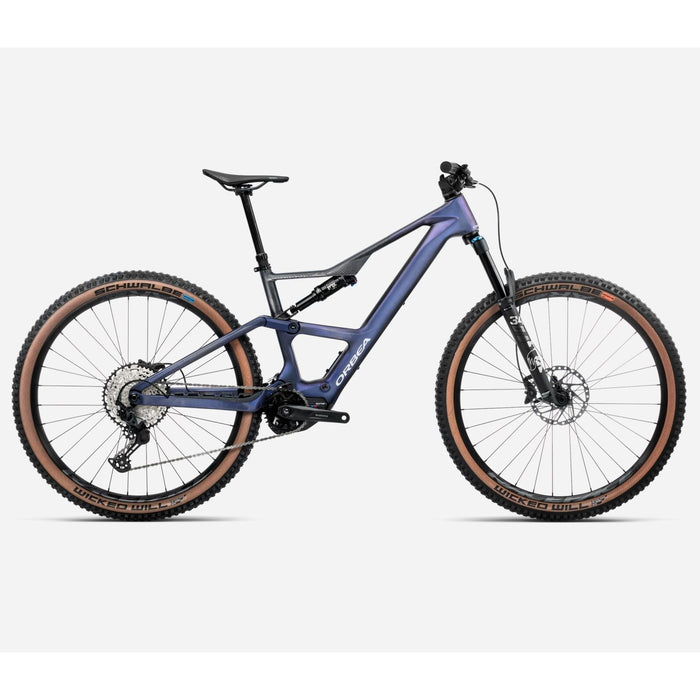 2025 Orbea Rise SL M20 630W 20mph