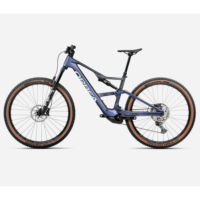 2025 Orbea Rise SL M20 630W 20mph