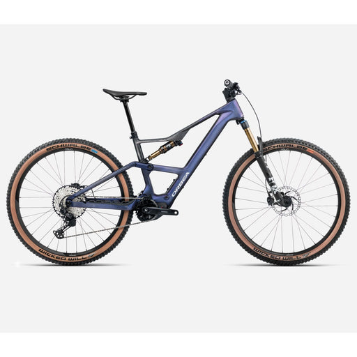 2025 Orbea Rise SL M10 20mph w/ 630Wh Battery