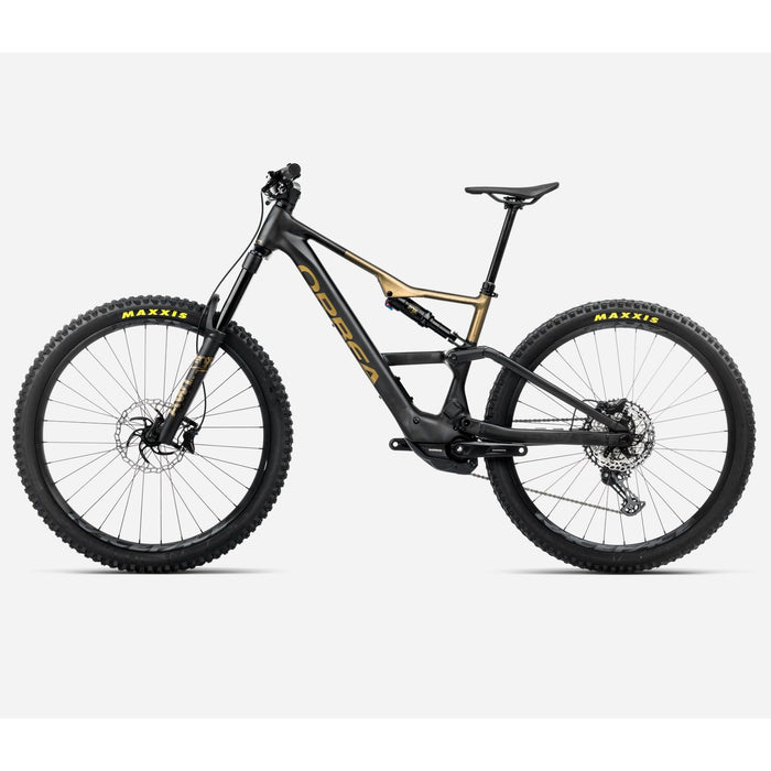 2025 Orbea Rise LT H20 w/630Wh Battery
