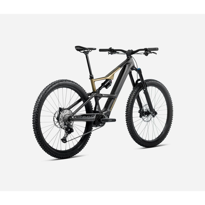 2025 ORBEA RISE SL H20 20mph w/630Wh battery