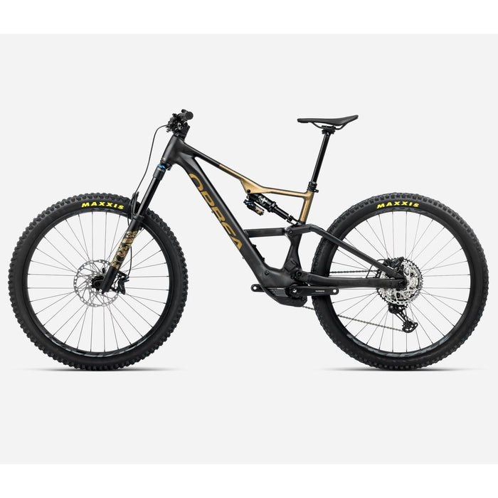 2025 Orbea Rise LT H10 w/630Wh Battery