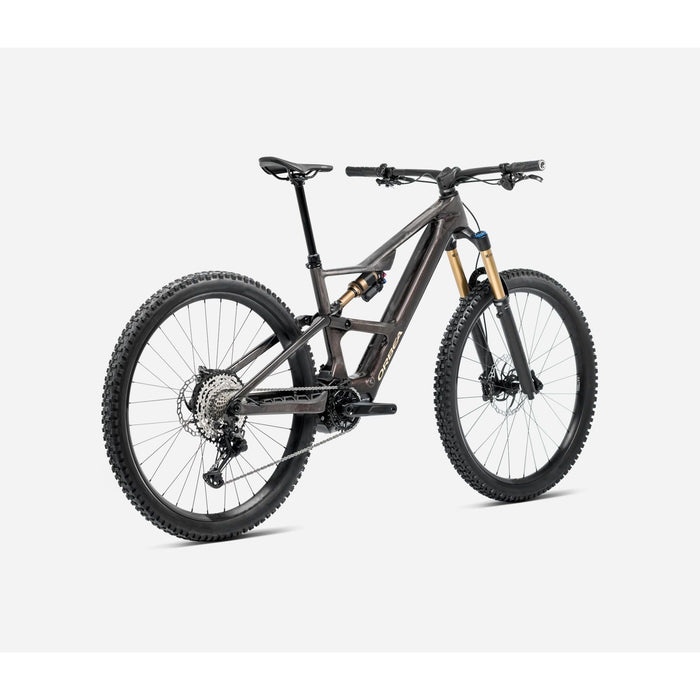 2025 Orbea Rise SL M20 630W 20mph