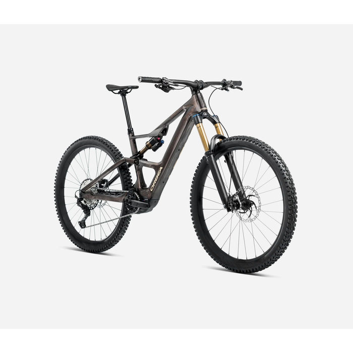 2025 Orbea Rise SL M20 630W 20mph