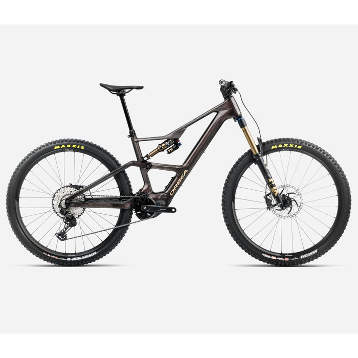 2025 Orbea Rise LT M10 630Wh