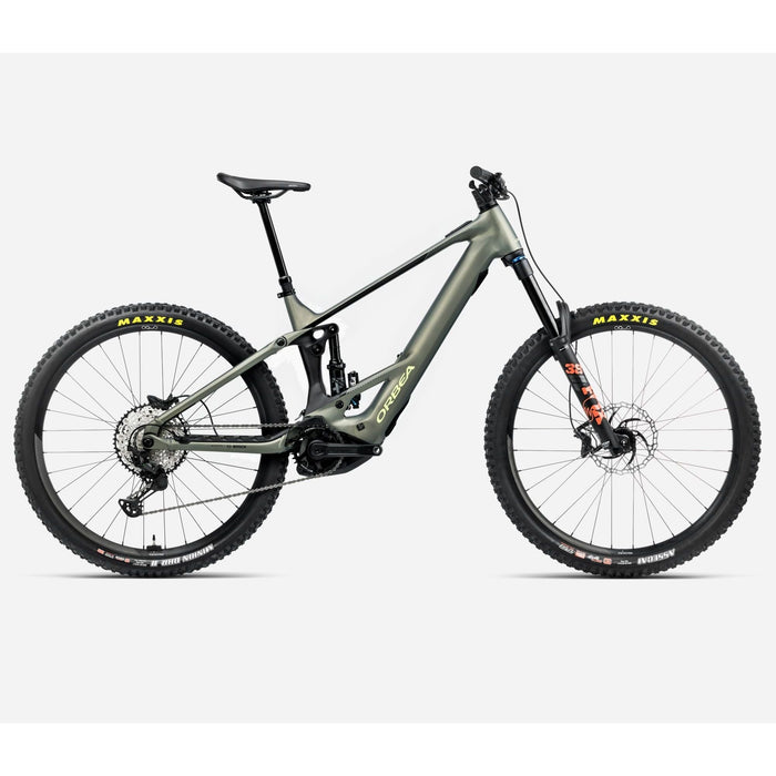 2025 Orbea Wild H10