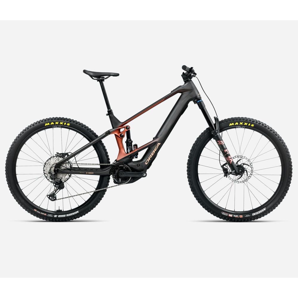 2025 Orbea Wild M10, Mixed Wheels