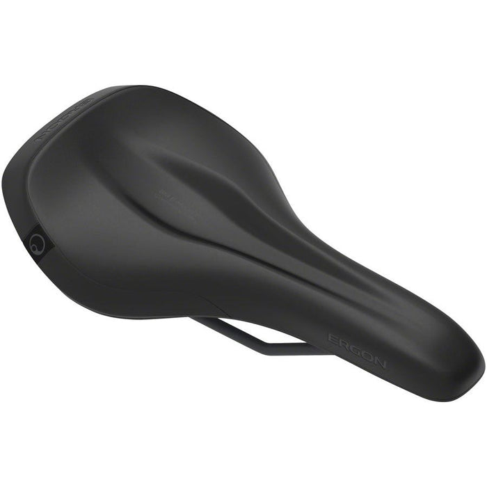 Ergon SM E-Mountain Core Prime Saddle -Stealth Men's Small/Medium