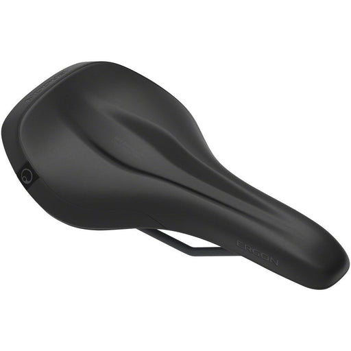Ergon SM E-Mountain Core Prime Saddle -Stealth Men's Medium/Large