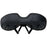 WTB Comfort Saddle - Steel, Black, Wide