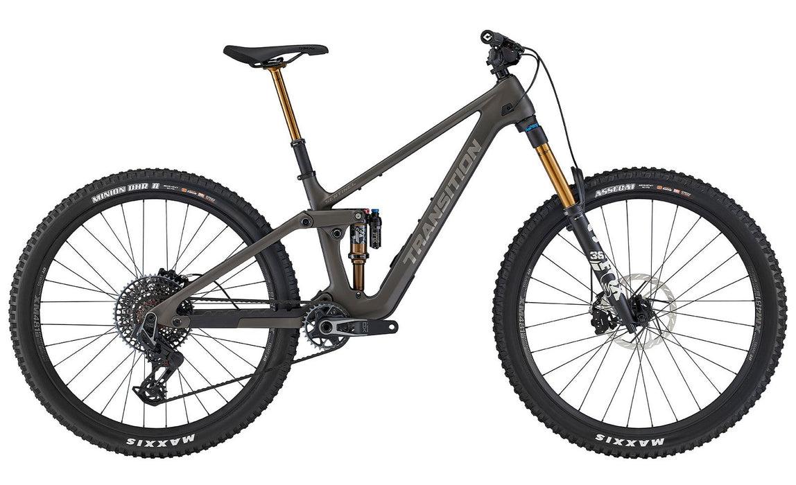 2025 Sentinel Carbon X0 AXS