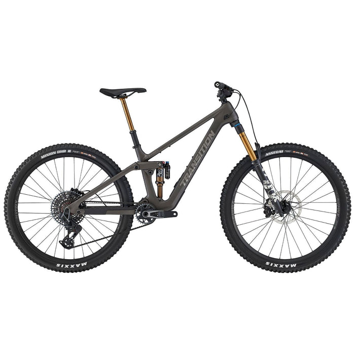 2025 Transition Sentinel X0 AXS
