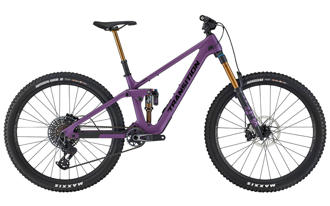 2025 Sentinel Carbon X0 AXS