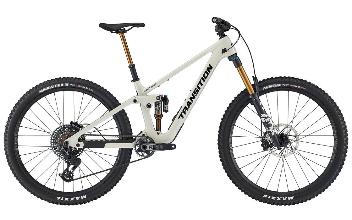 2025 Sentinel Carbon X0 AXS