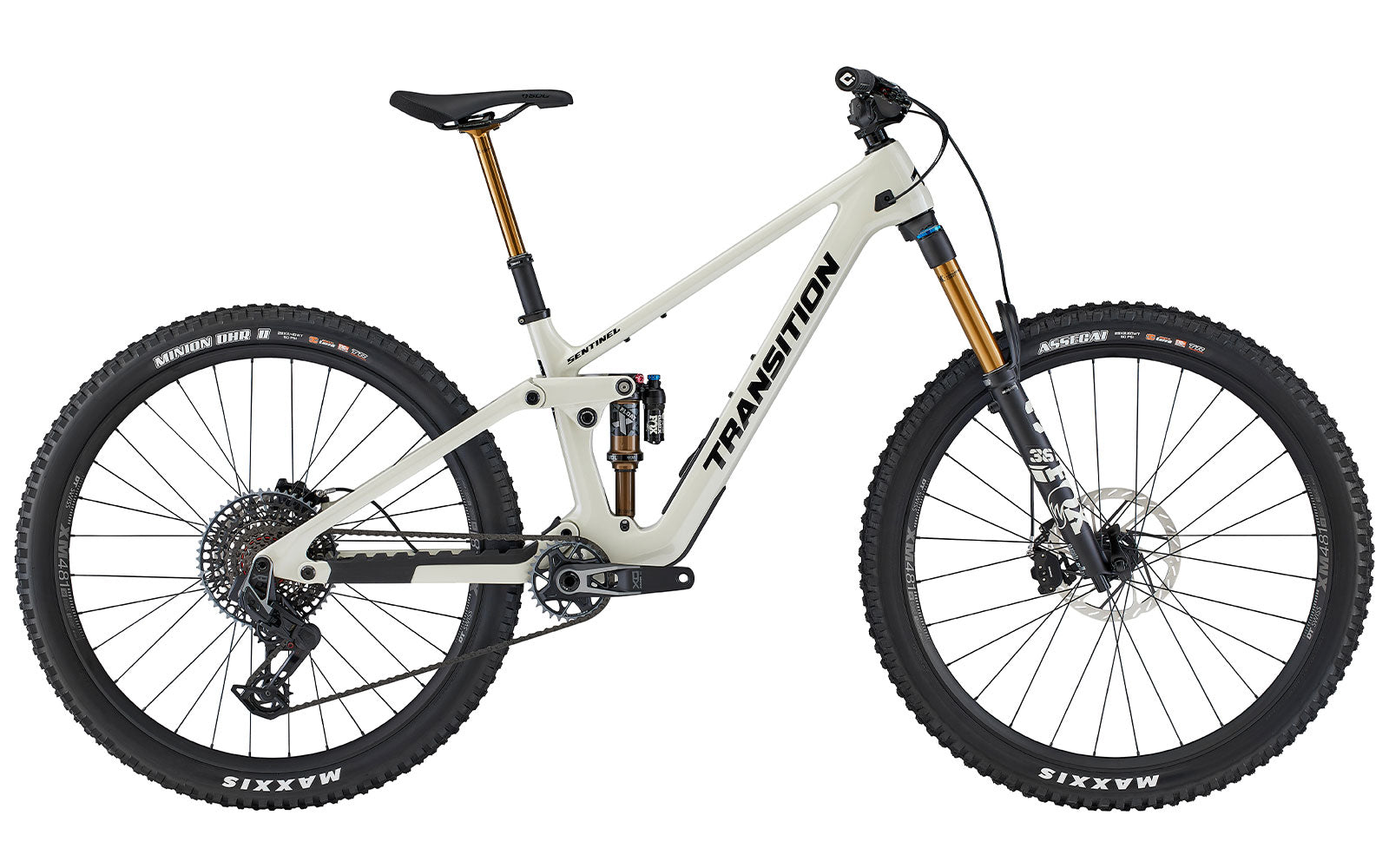 2025 Sentinel Carbon X0 AXS
