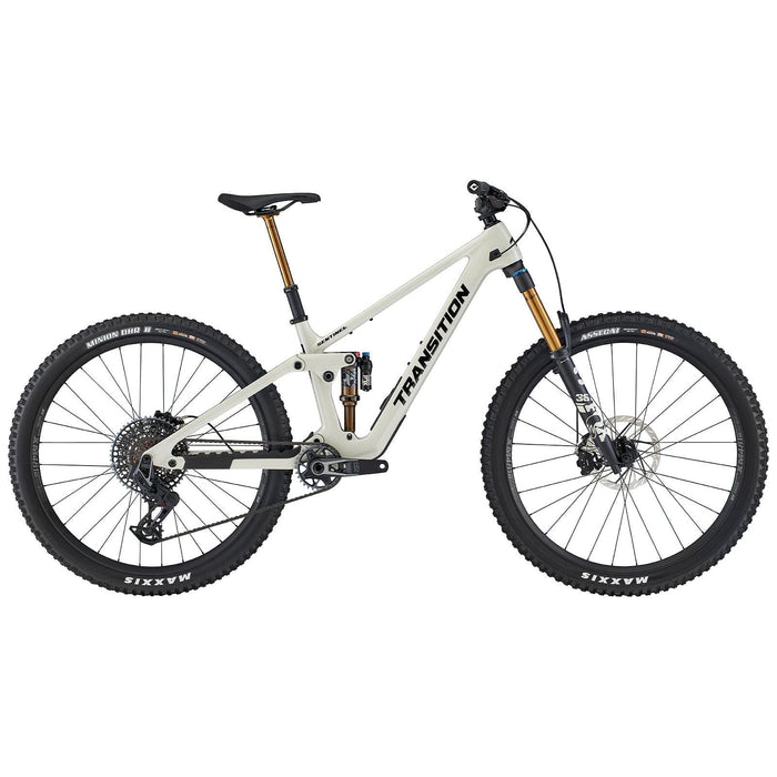 2025 Transition Sentinel X0 AXS