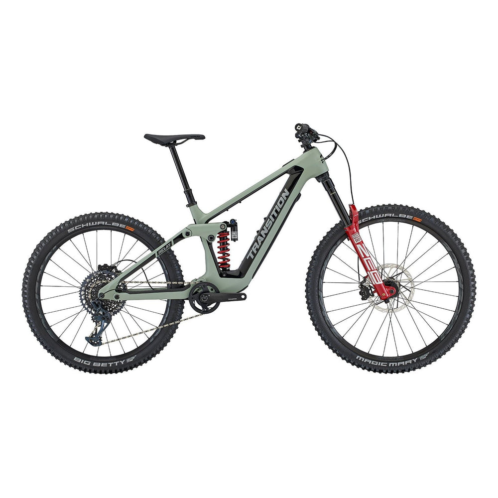 2025 Transition Relay Carbon GX PNW