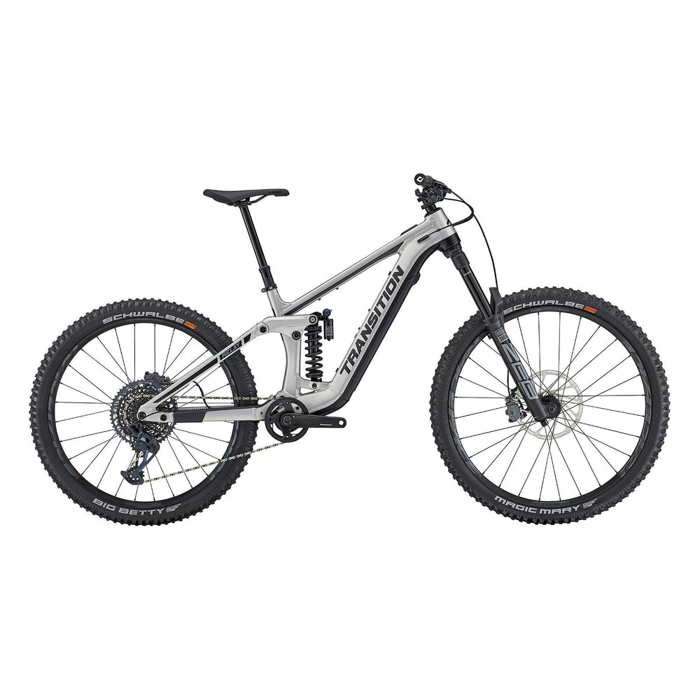 2025 Transition Relay PNW Alloy GX