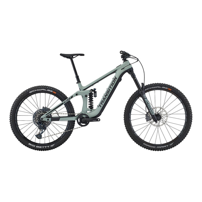 2025 Transition Relay PNW Alloy GX