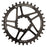 Wolf Tooth Direct Mount Chainring - 32t, SRAM Direct Mount, Drop-Stop, For SRAM 3-Bolt Cranksets, 6mm Offset