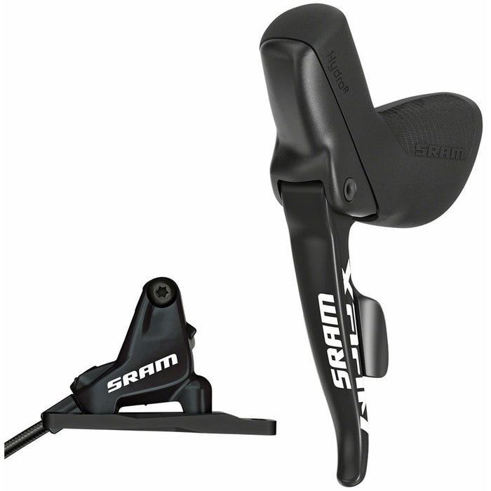 SRAM Apex Hydraulic Disc Brake and Cable-Actuated Dropper Remote Lever