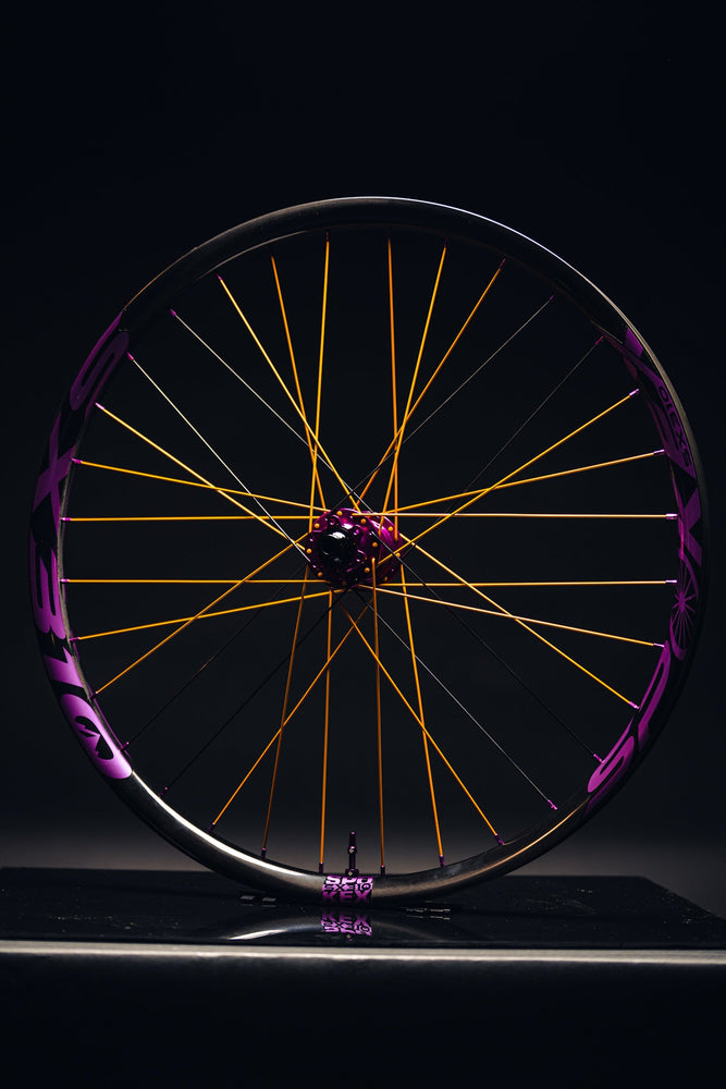 SX310 Industry Nine Hydra 2 Wheelset