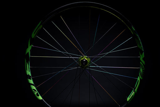 SX Custom Wheelset