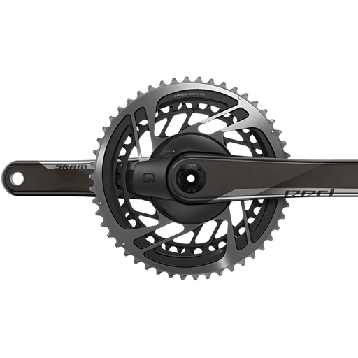 SRAM RED AXS Power Meter Crankset - 170mm, 46/33t