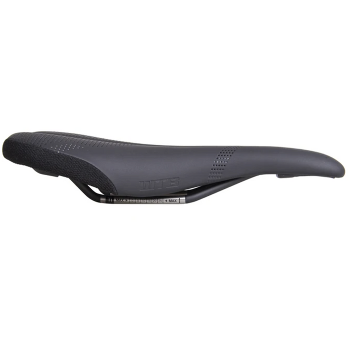 WTB Silverado Medium Titanium Black Saddle