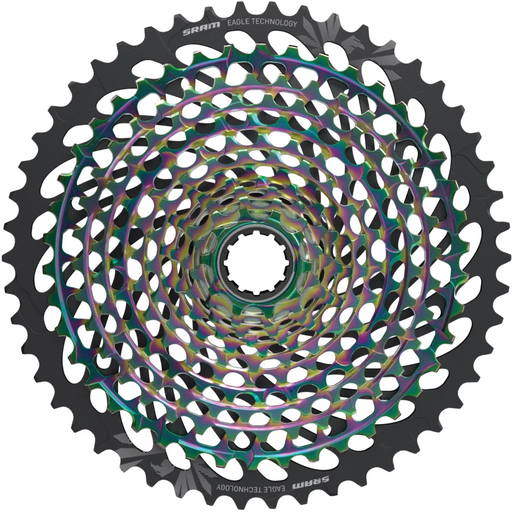 SRAM XX1 Eagle AXS XG-1299 Cassette - 12-Speed, 10-50t