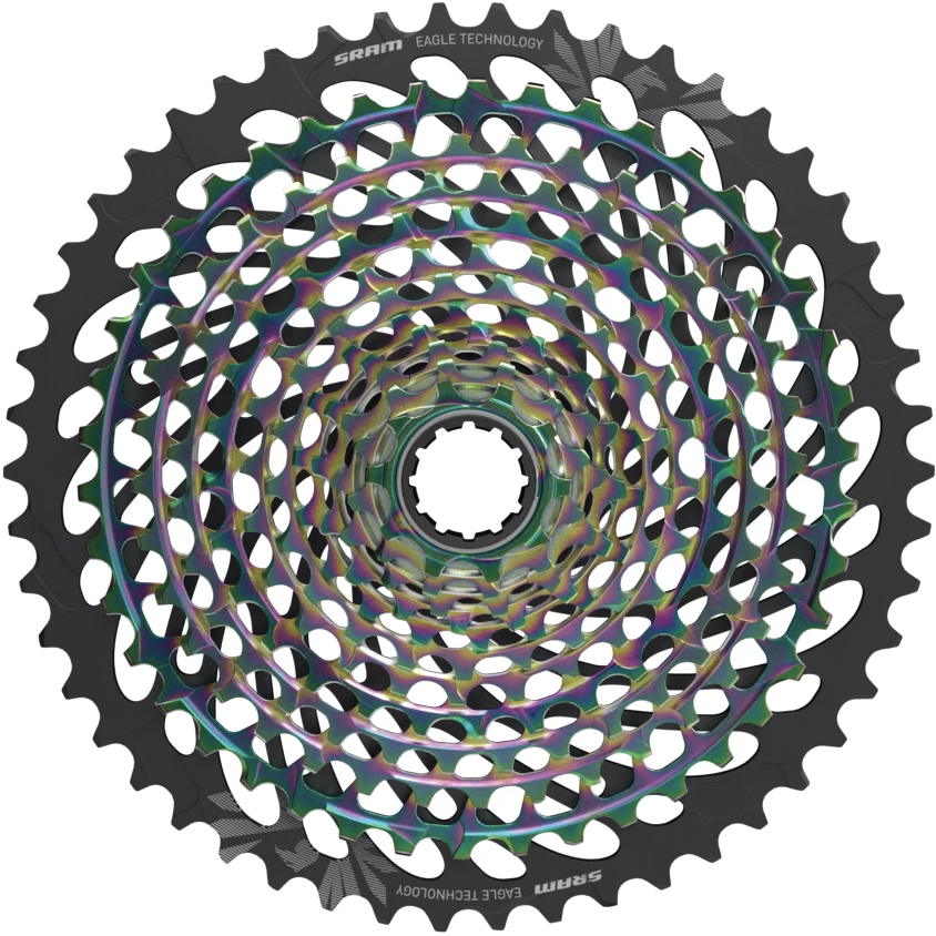 SRAM XX1 Eagle AXS XG-1299 Cassette - 12-Speed, 10-50t