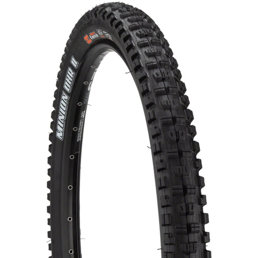 Maxxis Minion DHR II 27.5 x 2.40 3CT/EXO+/TR Mountain Bike Tire