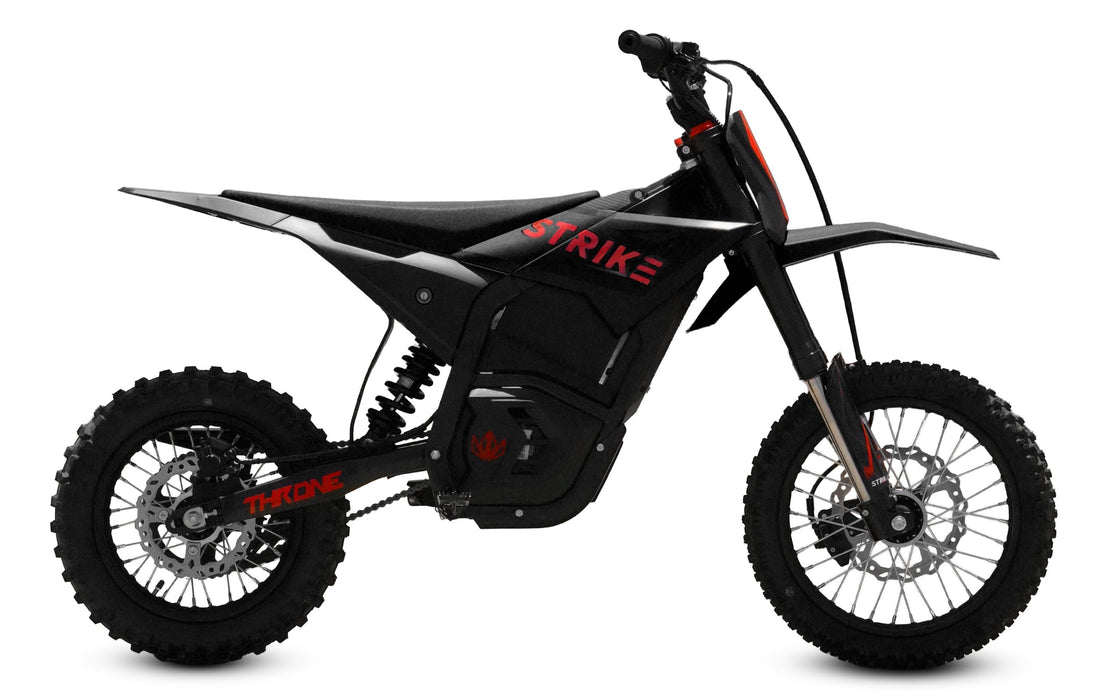 Strike Shadow Electric Bike