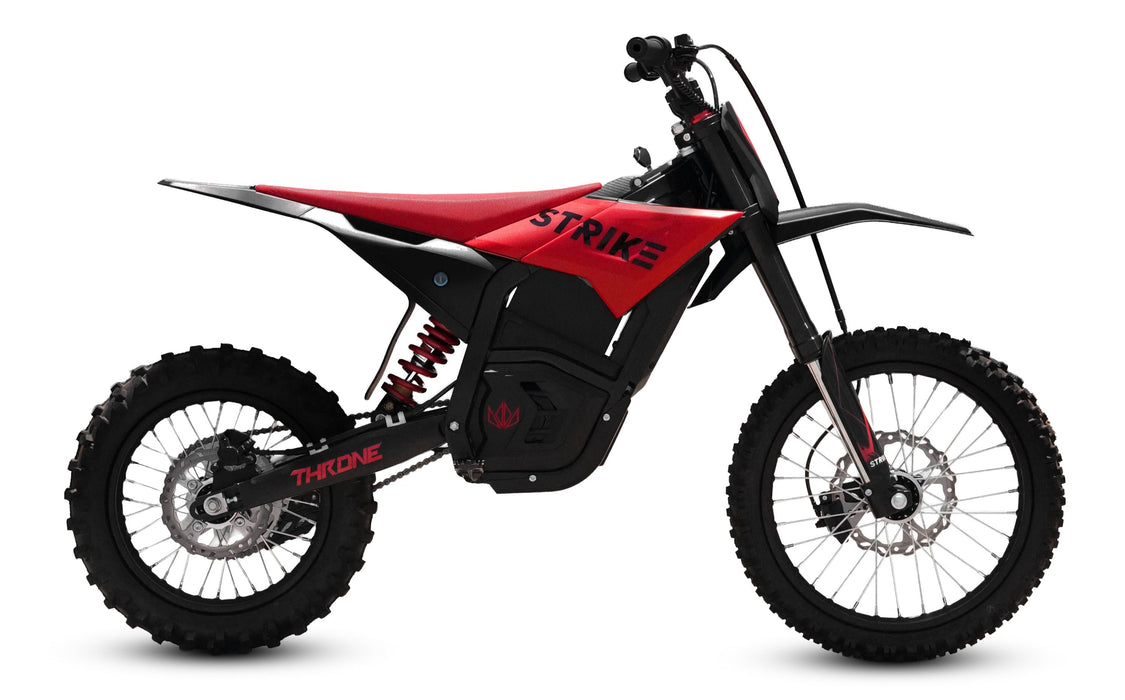 Strike Shadow SX Electric Bike