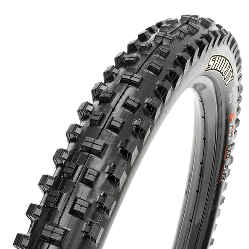 Maxxis Shorty 27.5 x 2.5WT 3C EXO/TR Mountain Bike Tire