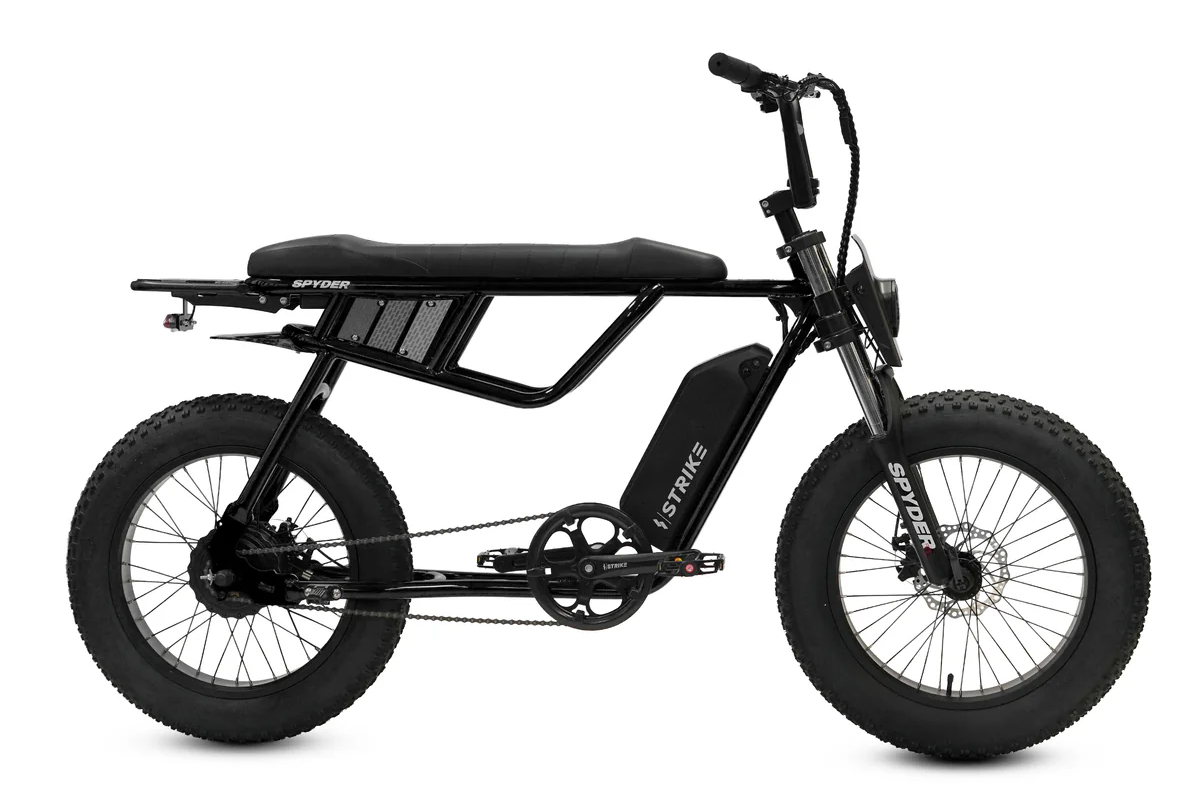 Strike Spyder 500 Electric Bike