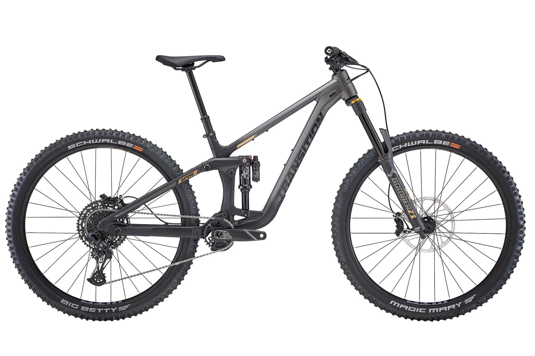 2025 Spire Alloy NX
